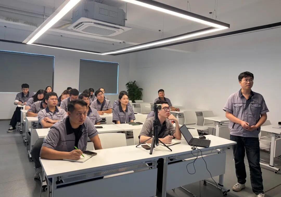 从毛坯读懂磁体——富尔特“专业赋能”系列培训第七课
