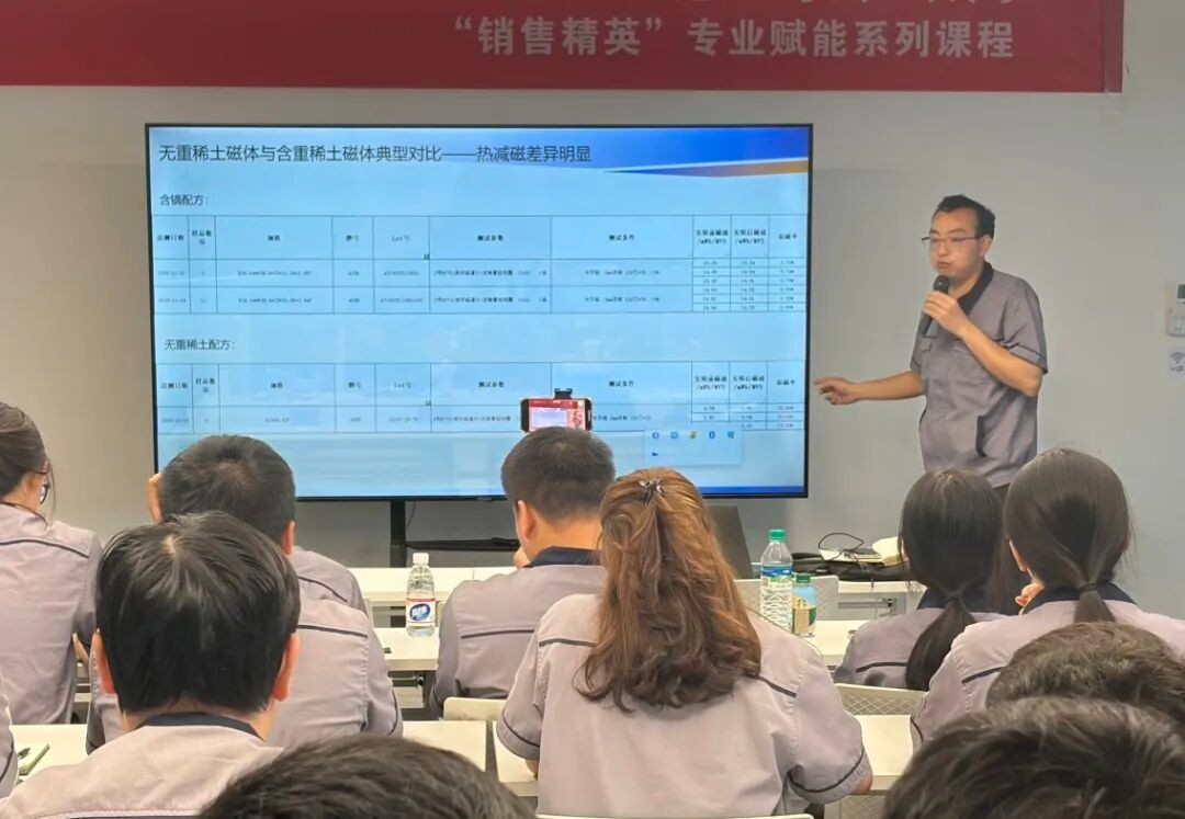 从工艺源头理解产品——富尔特“专业赋能”系列培训第四课