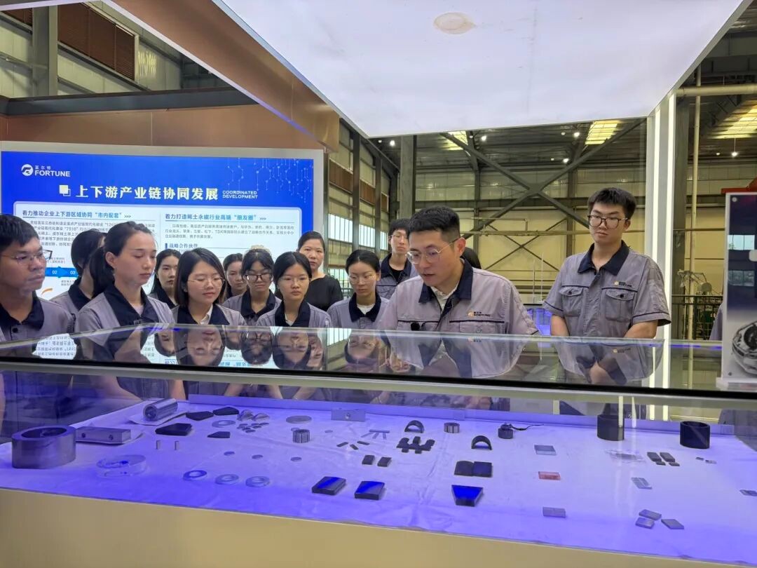 讲好富尔特故事—— 总经理亲授，共赴一场文化盛宴