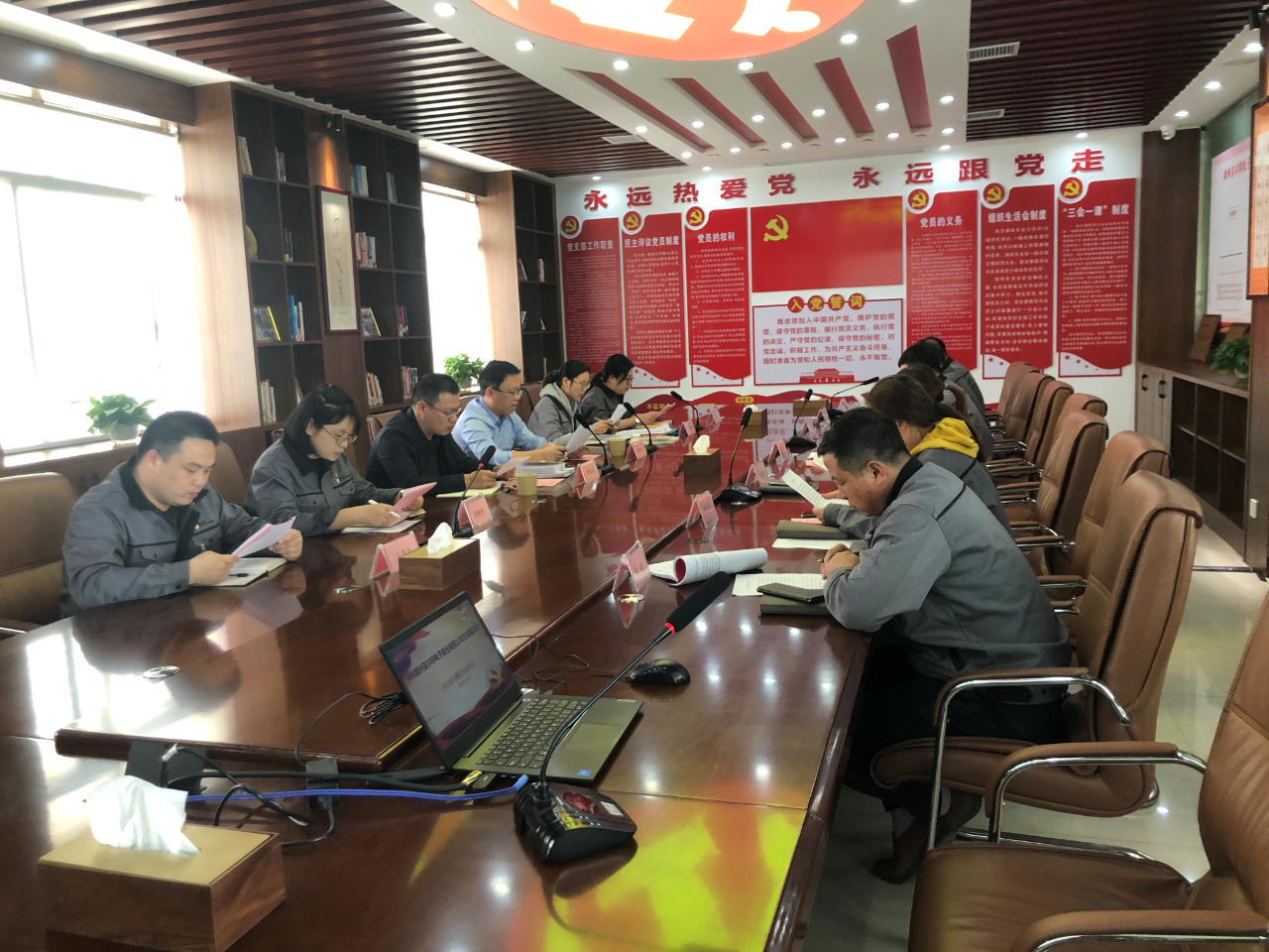 富尔特电子党支部:红色聚力,打造专精特新企业发展标杆